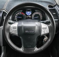 2020 Isuzu MU-X LS-U