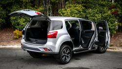 2020 Isuzu MU-X LS-U