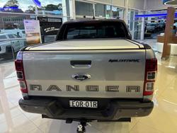 2021 Ford Ranger Wildtrak