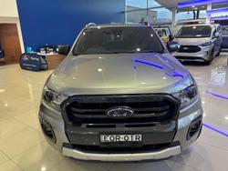 2021 Ford Ranger Wildtrak