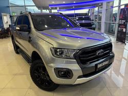 2021 Ford Ranger Wildtrak