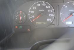 2006 Nissan Patrol ST