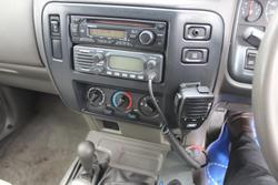 2006 Nissan Patrol ST