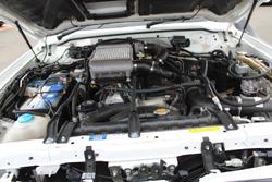 2006 Nissan Patrol ST
