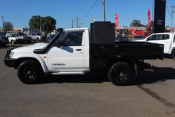 2006 Nissan Patrol ST