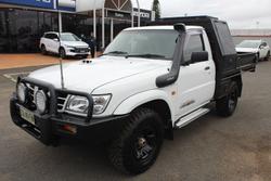 2006 Nissan Patrol ST