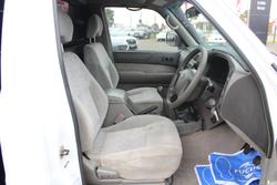 2006 Nissan Patrol ST