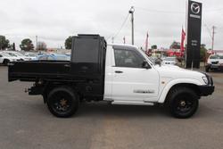 2006 Nissan Patrol ST