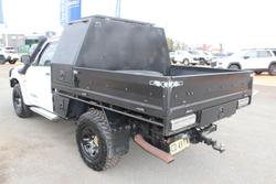 2006 Nissan Patrol ST