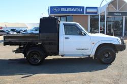 2006 Nissan Patrol ST
