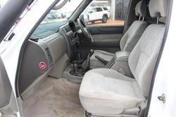 2006 Nissan Patrol ST