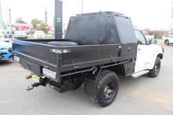 2006 Nissan Patrol ST
