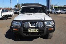 2006 Nissan Patrol ST