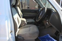 2006 Nissan Patrol ST