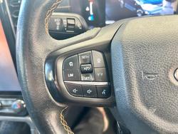 2022 Ford Ranger Wildtrak