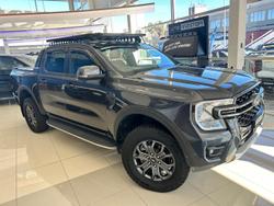 2022 Ford Ranger Wildtrak