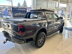 2022 Ford Ranger Wildtrak