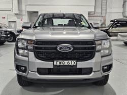 2025 Ford Ranger XLS