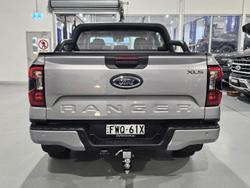 2025 Ford Ranger XLS