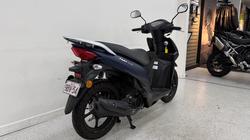 2024 Suzuki ADDRESS (UK110NMM2) Blue
