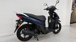 2024 Suzuki ADDRESS (UK110NMM2) Blue