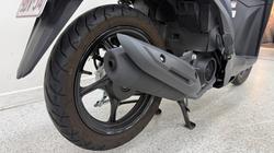 2024 Suzuki ADDRESS (UK110NMM2) Blue