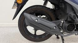 2024 Suzuki ADDRESS (UK110NMM2) Blue