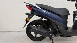 2024 Suzuki ADDRESS (UK110NMM2) Blue