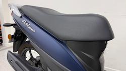 2024 Suzuki ADDRESS (UK110NMM2) Blue