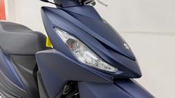 2024 Suzuki ADDRESS (UK110NMM2) Blue