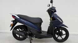 Suzuki Address (UK110NMM2)