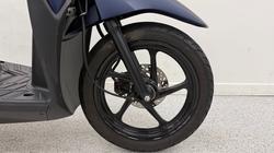 2024 Suzuki ADDRESS (UK110NMM2) Blue