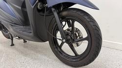 2024 Suzuki ADDRESS (UK110NMM2) Blue