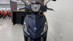 2024 Suzuki ADDRESS (UK110NMM2) Blue