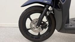 2024 Suzuki ADDRESS (UK110NMM2) Blue