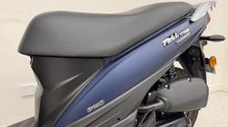 2024 Suzuki ADDRESS (UK110NMM2) Blue
