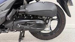 2024 Suzuki ADDRESS (UK110NMM2) Blue