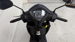 2024 Suzuki ADDRESS (UK110NMM2) Blue