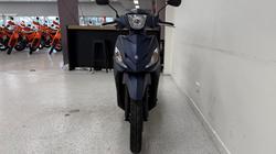 2024 Suzuki ADDRESS (UK110NMM2) Blue