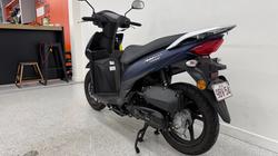 2024 Suzuki ADDRESS (UK110NMM2) Blue