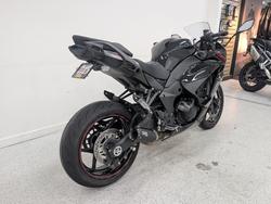 2022 Kawasaki NINJA 1000SX grey