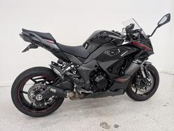 2022 Kawasaki NINJA 1000SX grey