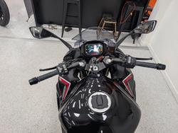 2022 Kawasaki NINJA 1000SX grey