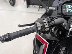 2022 Kawasaki NINJA 1000SX grey