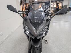 2022 Kawasaki NINJA 1000SX grey