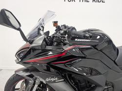 2022 Kawasaki NINJA 1000SX grey