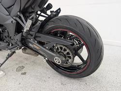 2022 Kawasaki NINJA 1000SX grey