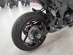 2022 Kawasaki NINJA 1000SX grey