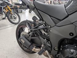 2022 Kawasaki NINJA 1000SX grey