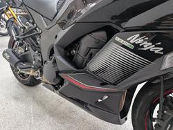 2022 Kawasaki NINJA 1000SX grey